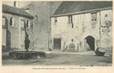 CPA FRANCE 39 "Baume les Messieurs, cour de l'abbaye" / Ed. R. CHAPUIS