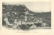 39 Jura CPA FRANCE 39 "Baume les Messieurs, le village" / Ed. R. CHAPUIS