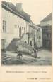 39 Jura CPA FRANCE 39 "Baume les Messieurs, cour et portique de l'abbaye" / Ed. R. CHAPUIS