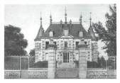 77 Seine Et Marne CPSM FRANCE 77 "Torcy, château Duval" / CARTE PUBLICITAIRE