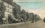 92 Haut De Seine CPA FRANCE 92 "Boulogne Billancourt, avenue de la Reine"