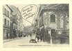 CPSM FRANCE 94 "Villeneuves Saint Georges, rue de Paris"