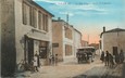 / CPA FRANCE 17 "Ile de Ré, le bois plage" / BUS