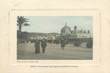 CPA FRANCE 06 "Nice, promenade des anglais et jetée promenade"