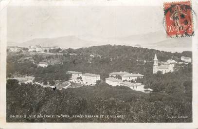 CPA FRANCE 83 "Giens, vue générale"