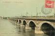 CPA FRANCE 33 "Bordeaux, le pont de Pierre"