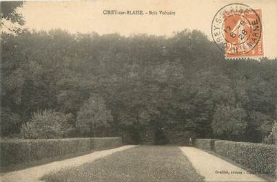 CPA FRANCE 52 "Cirey sur Blaise, bois voltaire"