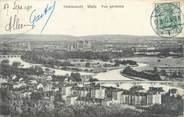 57 Moselle CPA FRANCE 57 "Metz, vue générale"