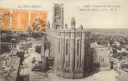 81 Tarn CPA FRANCE 81 "Albi, cathédrale Sainte Cécile"