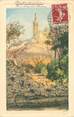 13 Bouch Du Rhone CPA FRANCE 13 "Marseille, Notre Dame de la Garde" / GRAVURE