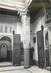 CPSM MAROC "Meknès, Palais de Dar Jamaï"