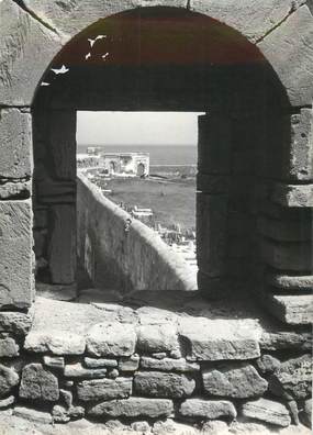 CPSM MAROC "Rabat, le cimetière"