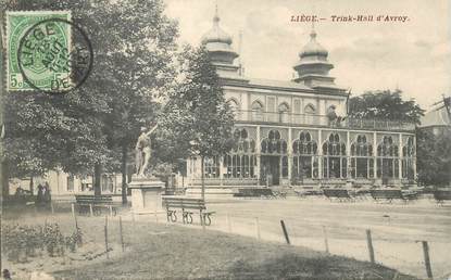 CPA BELGIQUE "Liège"
