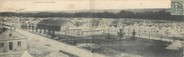 10 Aube CPA PANORAMIQUE FRANCE 10 "Vue générale du Camp de Mailly "