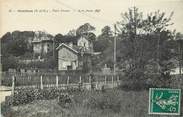 92 Haut De Seine CPA FRANCE 92 "Garches, Parc Craon"