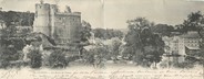 44 Loire Atlantique CPA PANORAMIQUE FRANCE 44 "Clisson, les ruines du château"