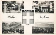 73 Savoie CPA FRANCE 73 "Challes les Eaux"