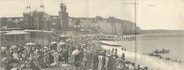 76 Seine Maritime CPA PANORAMQUE FRANCE 76 "Dieppe, le bain et le casino"