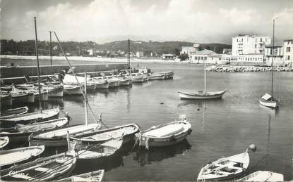 CPSM FRANCE 83 "Saint Elme, le port"