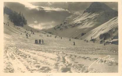 CPSM FRANCE 73 "Val d'Isère"