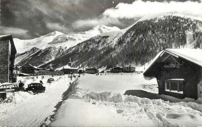 CPSM FRANCE 73 "Val d'Isère"