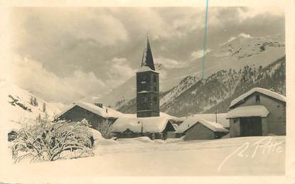 CPSM FRANCE 73 "Val d'Isère"