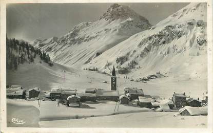 CPSM FRANCE 73 "Val d'Isère"