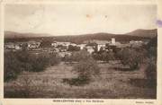 83 Var CPA FRANCE 83 "Nans Les Pins, vue générale"