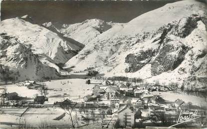 CPSM FRANCE 73 "Valloire, foyer communautaire de vacances"