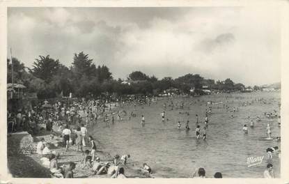 CPSM FRANCE 83 "Tamaris, Mar Vivot, l'heure du bain"