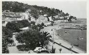 83 Var CPSM FRANCE 83 "Le Lavandou, la promenade et la plage"