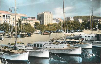 CPSM FRANCE 83 "Bandol, quai des yachts "