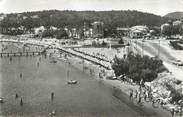 83 Var CPSM FRANCE 83 "Cavalaire sur Mer, la plage"