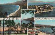 83 Var CPSM FRANCE 83 "Cavalaire sur Mer"