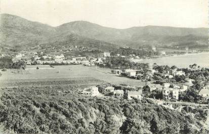 CPSM FRANCE 83 "Cavalaire sur Mer, vue générale"