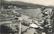 83 Var CPSM FRANCE 83 "Cavalaire sur Mer, la plage "