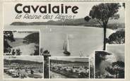 83 Var CPSM FRANCE 83 "Cavalaire sur Mer, la reine des Plages"