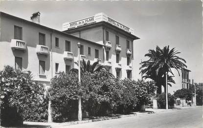 CPSM FRANCE 83 "Cavalaire sur Mer, hôtel de la plage"