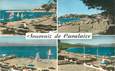 CPSM FRANCE 83 "Cavalaire sur Mer, la plage"