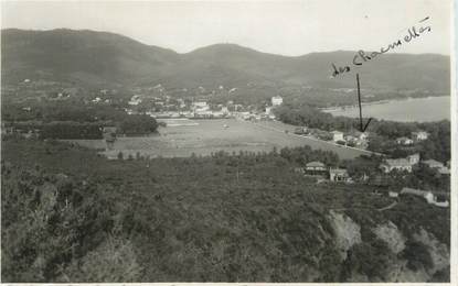 CPSM FRANCE 83 "Cavalaire sur Mer, vue générale "