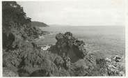 83 Var CPSM FRANCE 83 "Cavalaire sur Mer, les rochers de Bon porto"