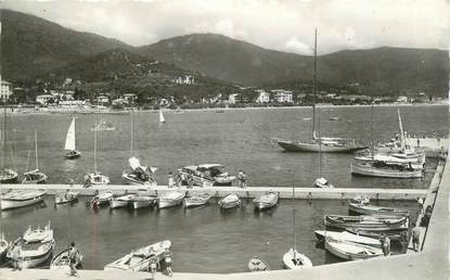 CPSM FRANCE 83 "Cavalaire sur Mer, le port"