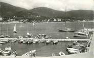 83 Var CPSM FRANCE 83 "Cavalaire sur Mer, le port"