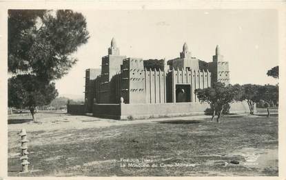 CPSM FRANCE 83 "Fréjus, la mosquée du camp militaire"