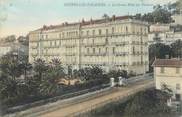 83 Var CPA FRANCE 83 "Hyères Les Palmiers, le grand hôtel des Palmiers"