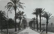 83 Var CARTE PHOTO FRANCE 83 "Hyères Les Palmiers, avenue Godillot"