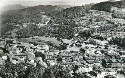 CPSM FRANCE 83 "La Garde Freinet, vue générale"