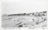 83 Var CPSM FRANCE 83 "Les Lecques Plage, la petite plage"