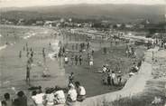 83 Var CPSM FRANCE 83 "Les Lecques Plage, la plage"