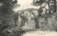 83 Var CPA FRANCE 83 "Le Pradet, sanatorium Jeanne d'Arc, villa Saint Michel"